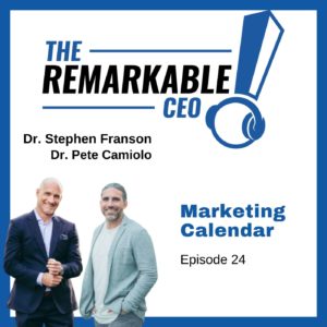 Episode 24 - Marketing Calendar