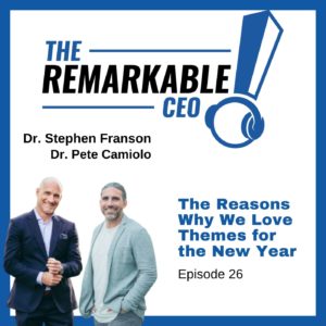 Episode 26 - The Reasons Why We Love Themes for the New Year