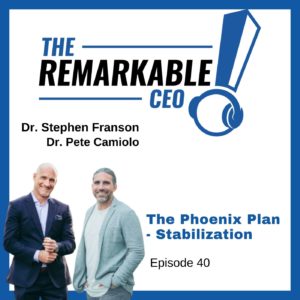 Episode 40 – The Phoenix Plan - Stabilization
