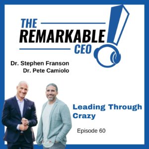 Episode 60 – Leading Through Crazy