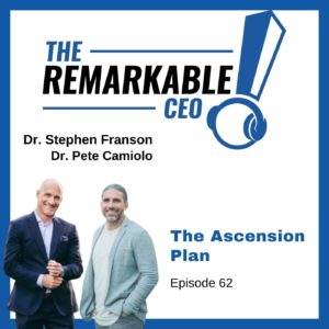 Episode 62 - The Ascension Plan