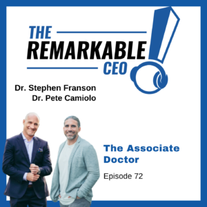 Episode 72 – The Associate Doctor