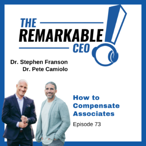 Episode 73 – How to Compensate Associates