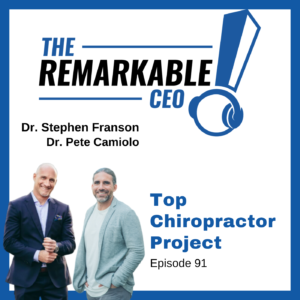 Episode 91 - Top Chiropractor Project