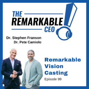 Episode 99 - Remarkable Vision Casting