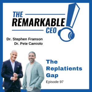 Episode 97 - The Replatients Gap