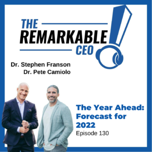 Episode 130 - The Year Ahead