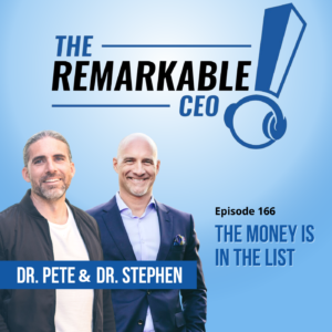 Episode 166 - The Money is in the List