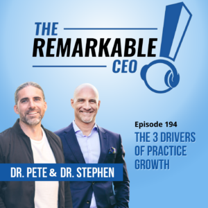 Episode 194 - The 3 Drivers of Practice Growth