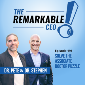 Episode 191 - Solve the Associate Doctor Puzzle