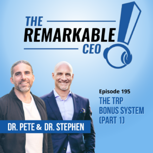 Episode 195 - The TRP Bonus System (Part 1)
