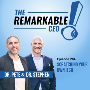 Episode 204 - Scratching Your Own Itch