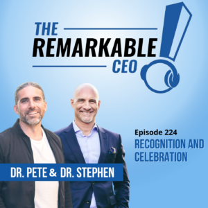 Episode 224 - Recognition and Celebration
