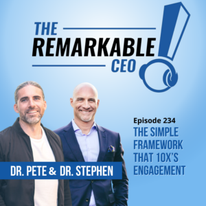 Episode 234 - The Simple Framework that 10X’s Engagement