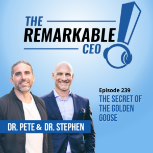 Episode 239 - The Secret of the Golden Goose