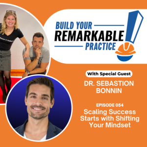 Episode 054 - Scaling Success Starts with Shifting Your Mindset