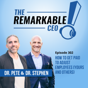 Episode 302 - How to Get Paid To Adjust Employees (Yours and Others)