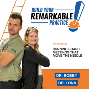 Episode 059 - Running Board Meetings That Move the Needle