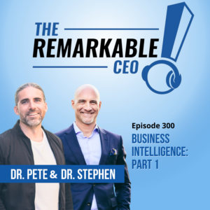 Episode 300 - Business Intelligence: Part 1