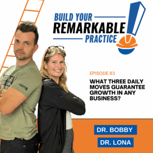 Episode 083 - What Three Daily Moves Guarantee Growth in Any Business?
