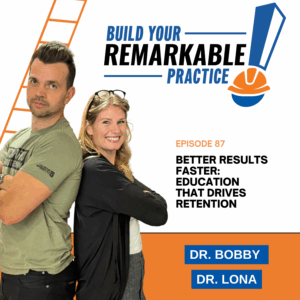Episode 087 - Better Results Faster: Education that Drives Retention
