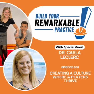 Episode 086 - Creating a Culture Where A-Players Thrive