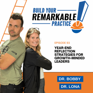 Episode 093 - Year-End Reflection Strategies for Growth-Minded Leaders