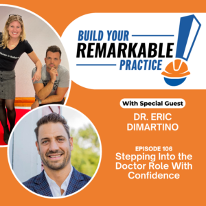 Episode 106 - Stepping Into the Doctor Role With Confidence