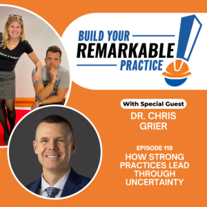 Episode 118 - How Strong Practices Lead Through Uncertainty with Dr. Chris Grier
