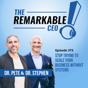 Episode 373 - Stop Trying to Scale Your Business Without Systems